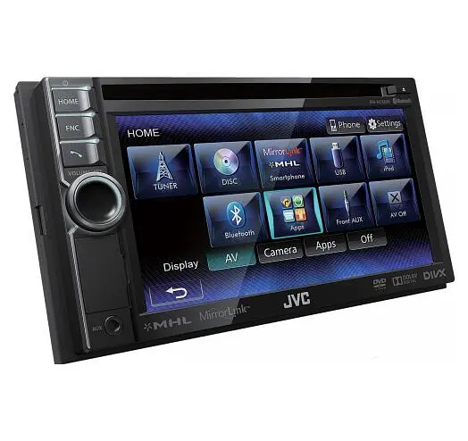 Автомагнитола JVC KW-NSX600EE [54607] - фото 2