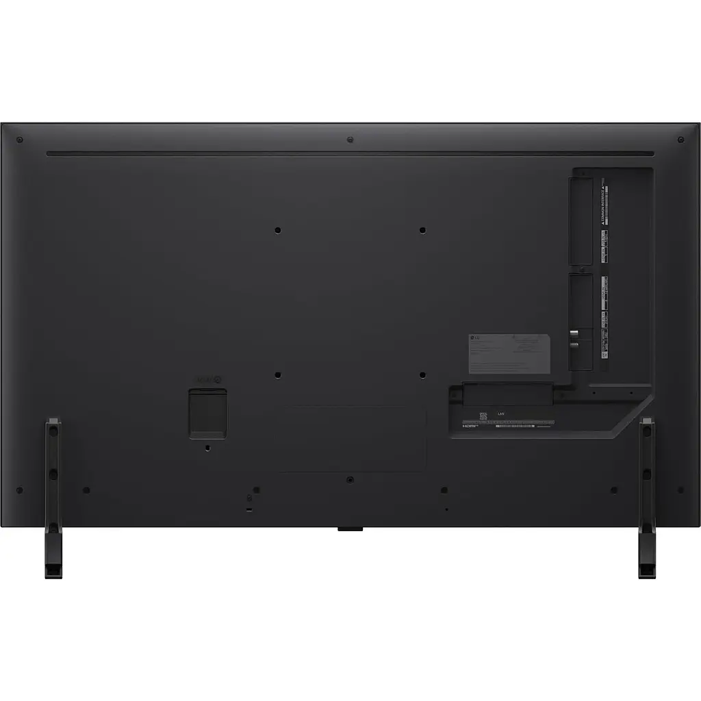 Телевізор LG QNED80 AI 50" QNED UHD 4K (50QNED80A3A) EU [162027] - фото 4