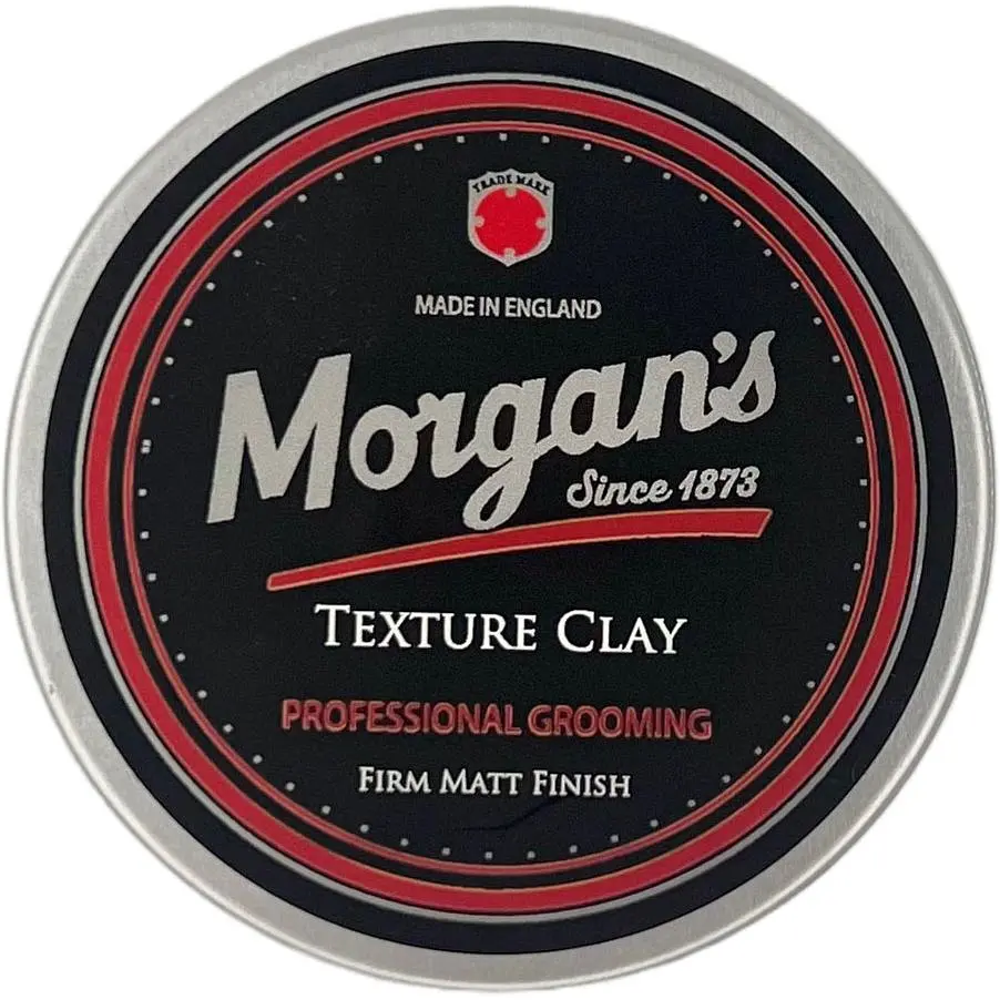 Текстурная глина Morgan's Texture Clay 75 мл - фото 2