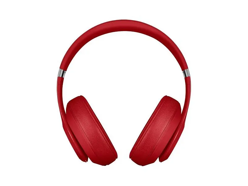 Навушники Beats By Dr. Dre Studio3 Wireless Red (MQD02) - фото 2