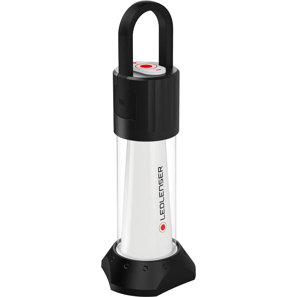Кемпінговий ліхтар Ledlenser ML6 Warm light (тепле світло) з функцією Powerbank заряджаємий 750/550/5 - фото 2