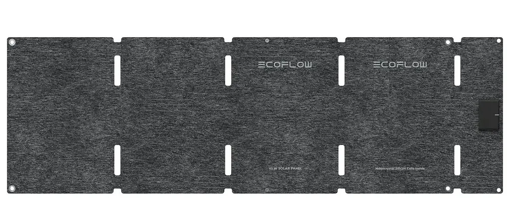 Система EcoFlow RIVER 3 UPS та сонячна панель 45W (Type-C) (EFRIVER3-UPS-EU-CBox/EFSOLAR45-TYPE-C) - фото 12