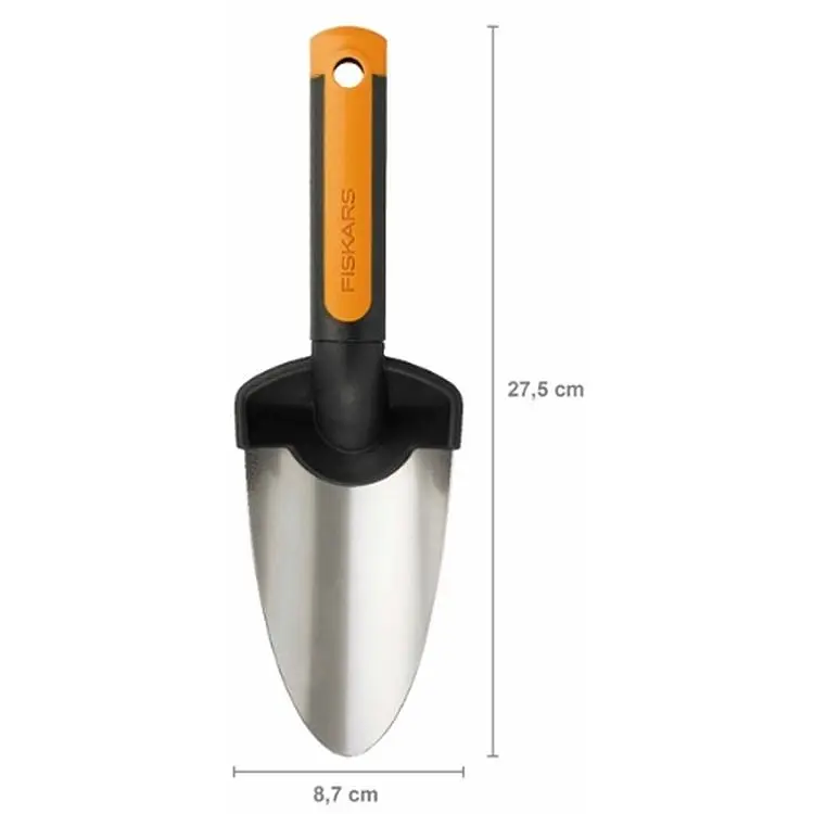 Совок садовий Fiskars Premium (1000726) - фото 2
