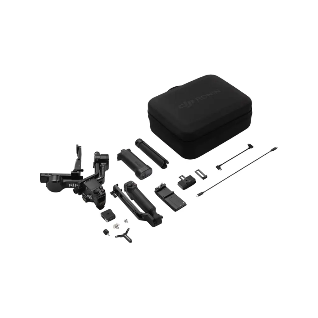 Стедікам DJI RS 5 Combo (CP.RN.00000497.03) - фото 6