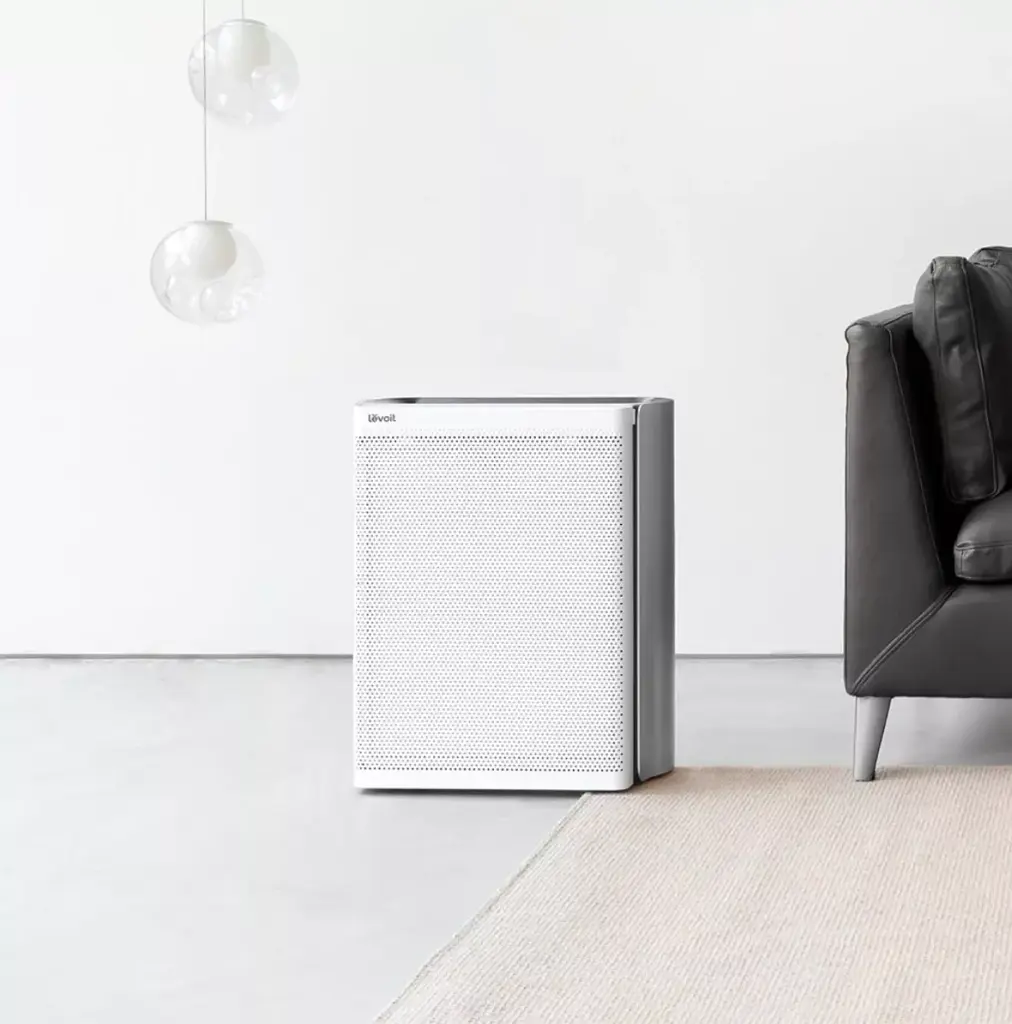 Очищувач повітря Levoit VeSync EverestAir Smart True HEPA LAP-EL551S-AEUR (HEAPAPLVSEU0148Y) - фото 6
