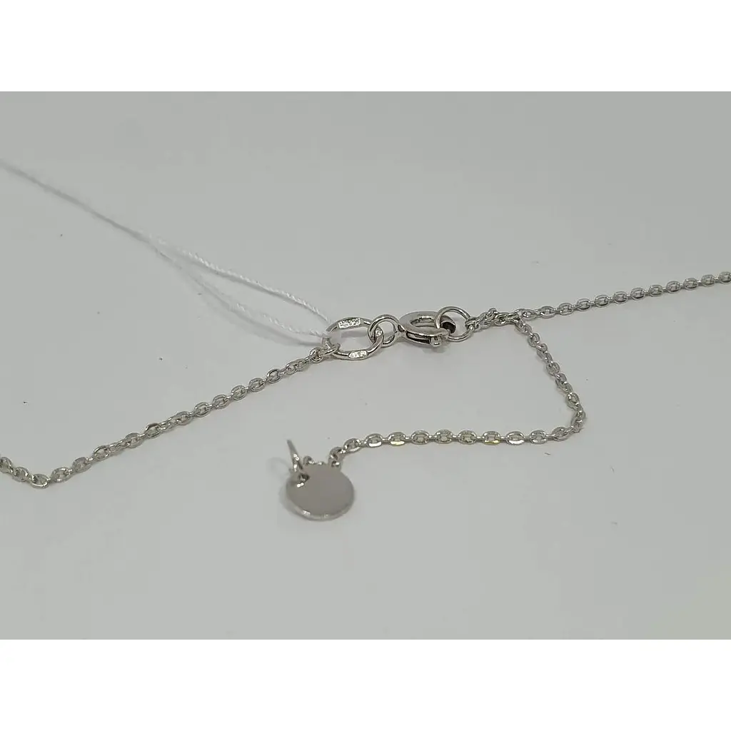 Серебряное колье Tango Монетки. 860409С - фото 2