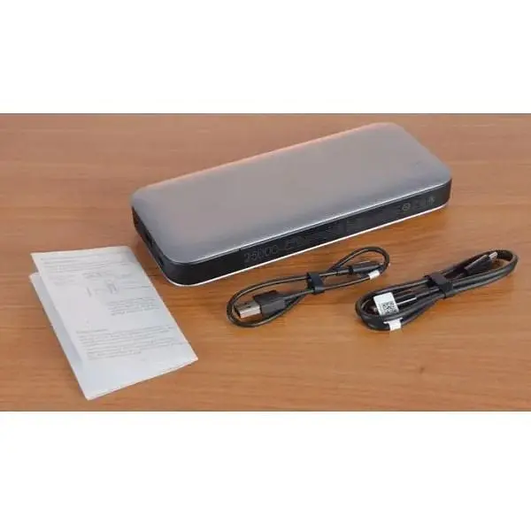 Повербанк ZMI No. 20 25000 mAh 200W (QB826) - фото 2