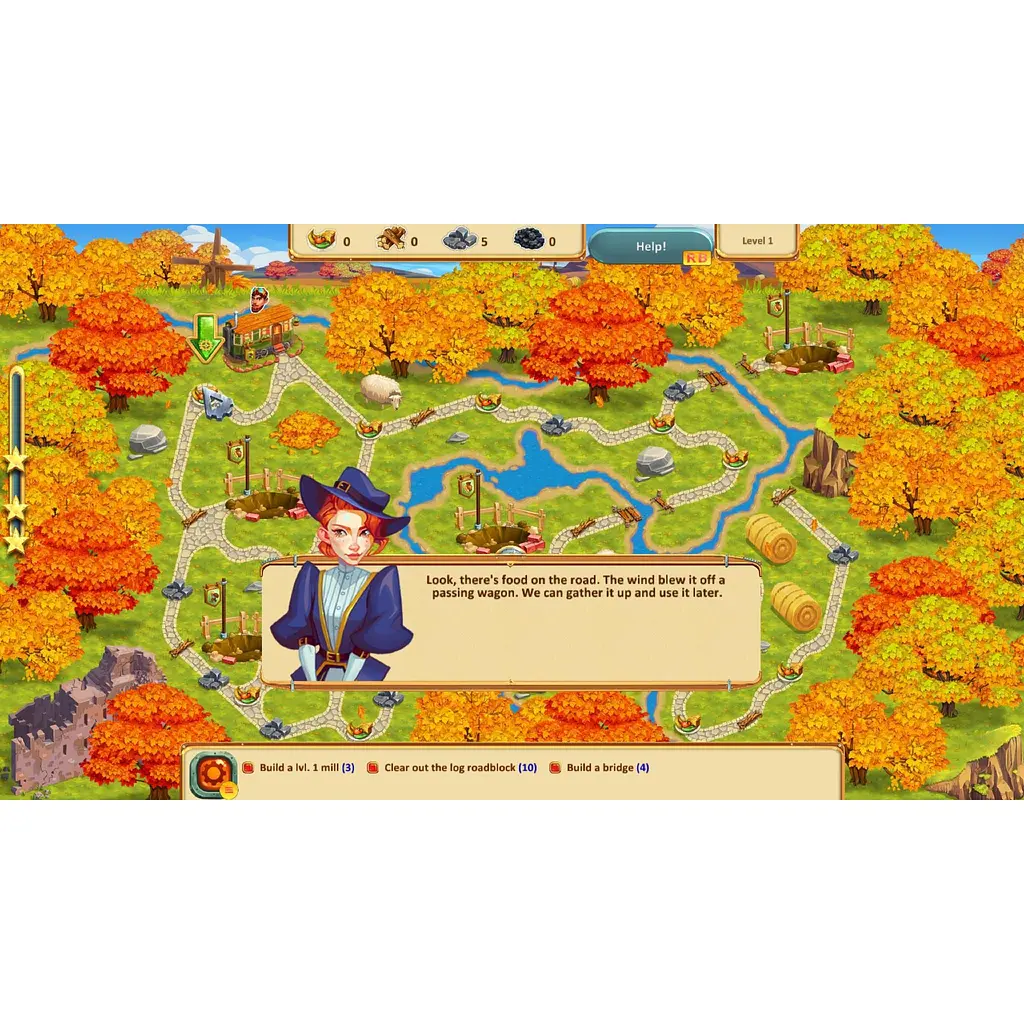 Ключ активации Microsoft Garden City Bundle для Xbox One/Series S/X - фото 2