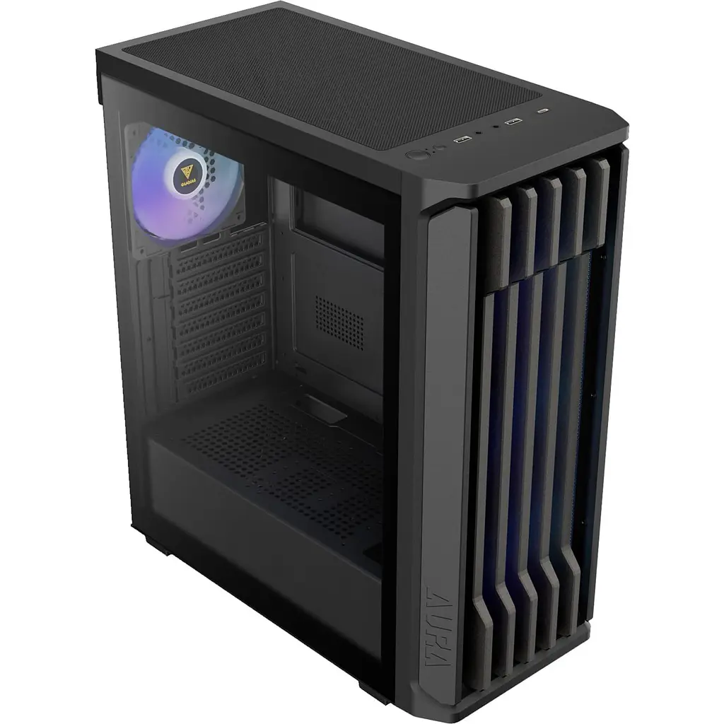 Корпус GAMDIAS AURA GC11 ARGB (4711514503760) - фото 8
