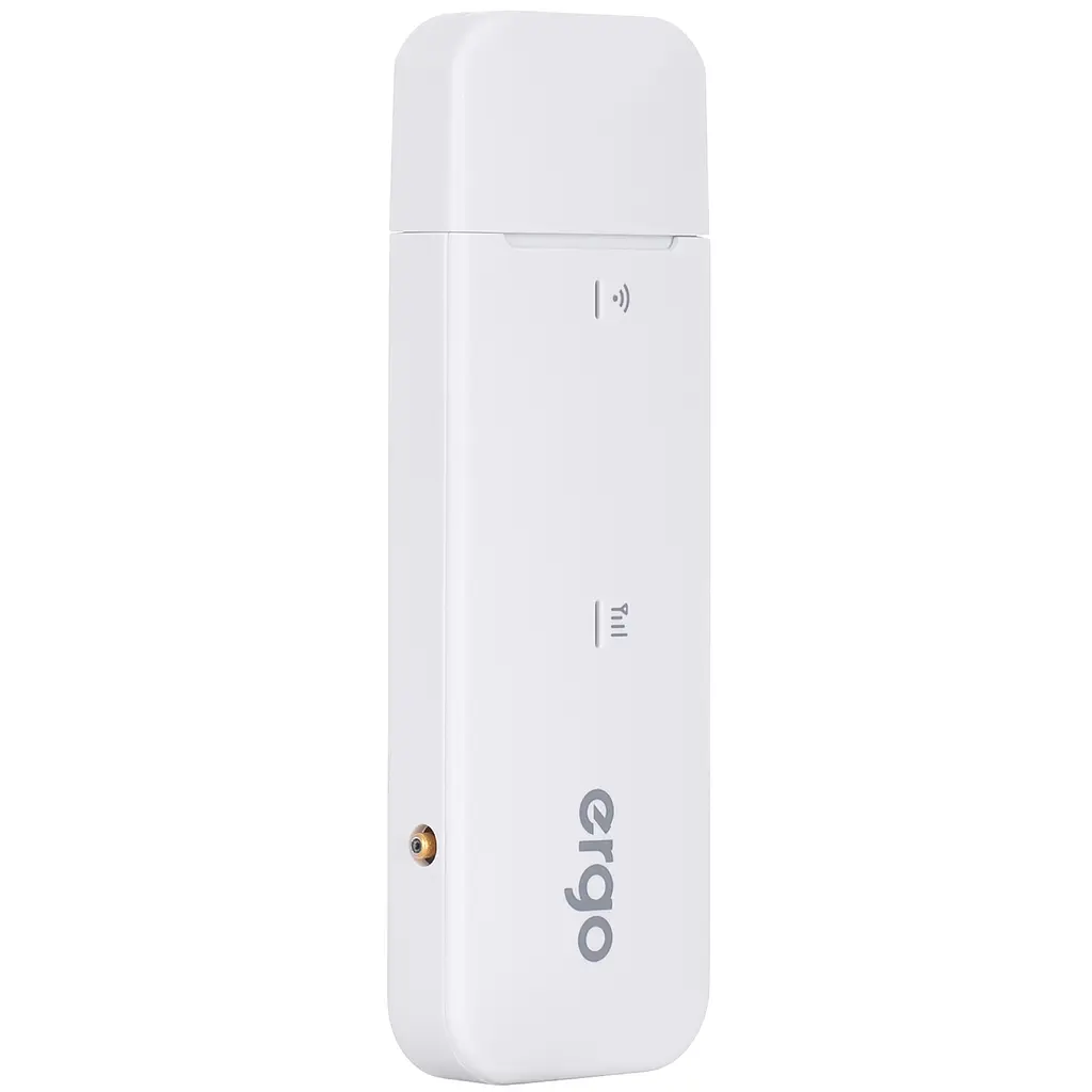 Маршрутизатор мобільний WIFI роутер ERGO W023-CRC9 3G/4G (cat4) USB Wi-Fi router +ant.connector - фото 2