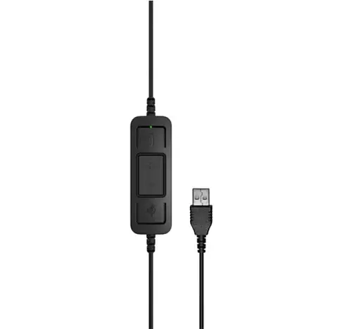 Наушники IMPACT SC 60 USB ML, Black Epos teh0020121 - фото 7