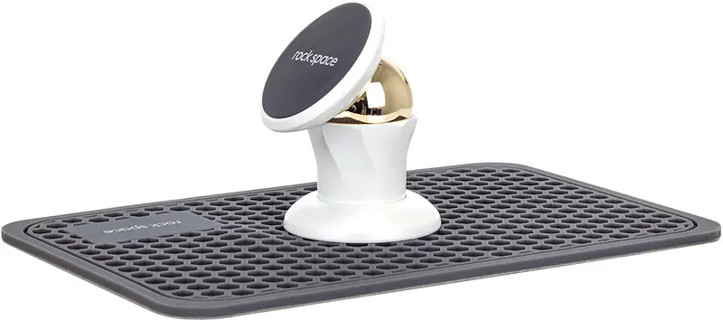 Автотримач Rock Space Magnetic ball joint holder White - фото 2