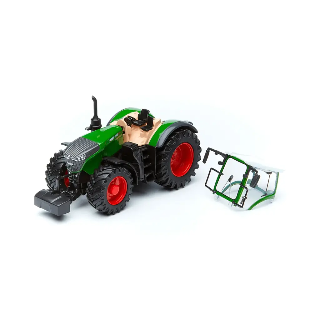 Спецтехніка Bburago Трактор Fendt 1050 Vario 10 см (18-31665) - фото 6