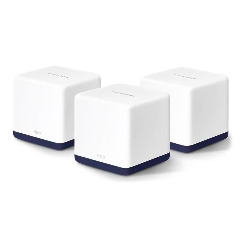Роутер Mercusys HALO-H50G-3-PACK (HALO-H50G-3-PACK)