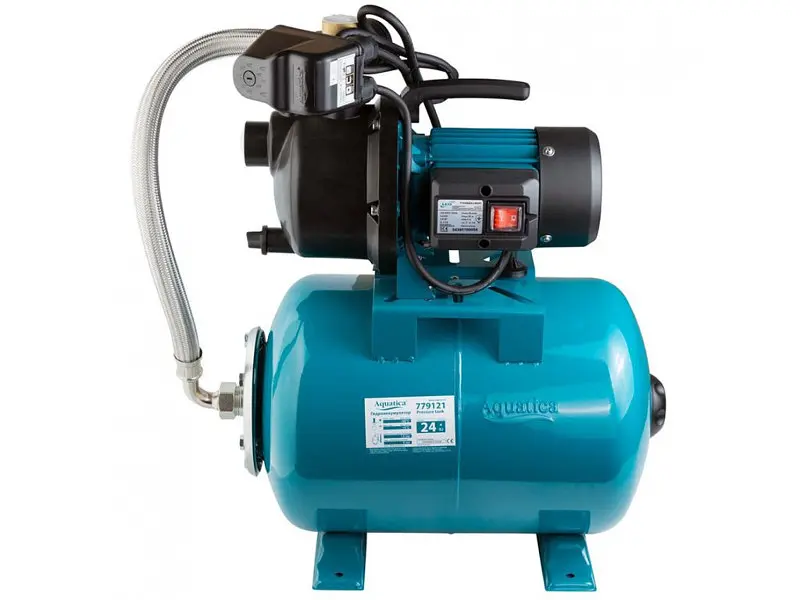 Насосна станція Aquatica 0.8 кВт, Hmax 38 м (775307/24) - фото 3