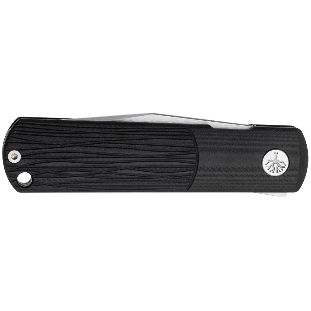 Нож Boker BRLW G10 Black - фото 4