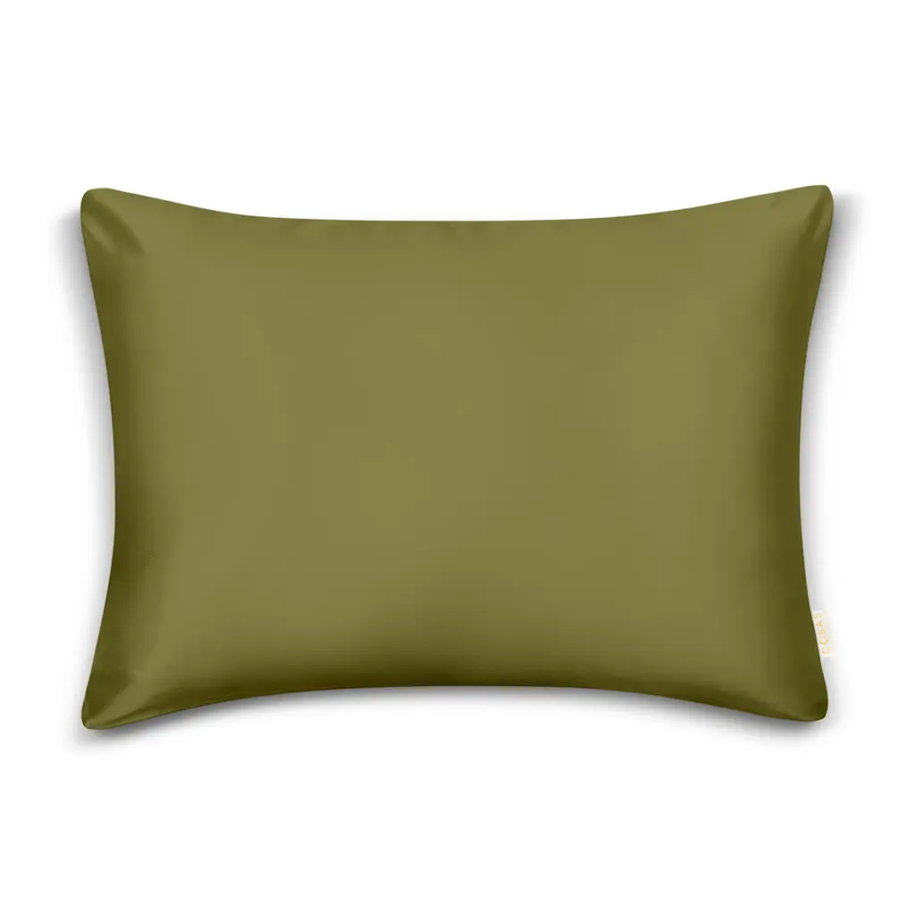 Комплект постільної білизни Cosas підлітковий сатин AVOCADO 160 x 220 см (53Satin_Avocado_Avocado_155) - фото 3