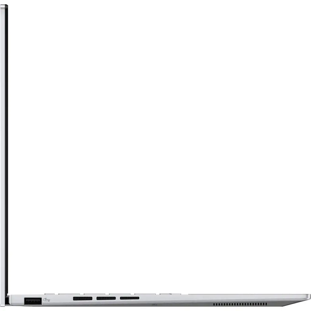 Ноутбук ASUS Zenbook OLED UX3405CA-QL291 (14, U9-285H, 32 GB, 1 TB, Intel Arc, DOS) Foggy Silver (90NB14W4-M00BE0) - фото 6