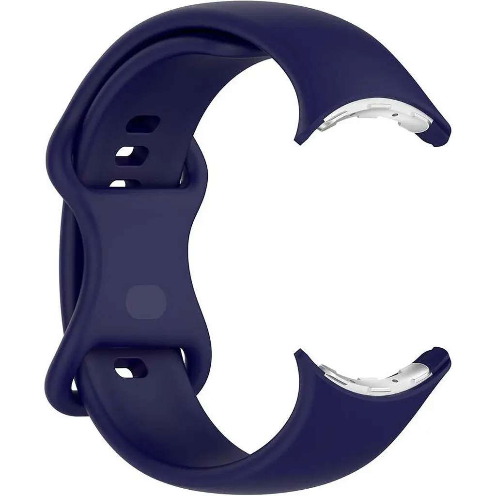 Ремешок ArmorStandart Silicon Band для Google Pixel Watch/Watch 2/Watch 3/Watch 4 Midnight Blue (ARM75435) [105457] - фото 2