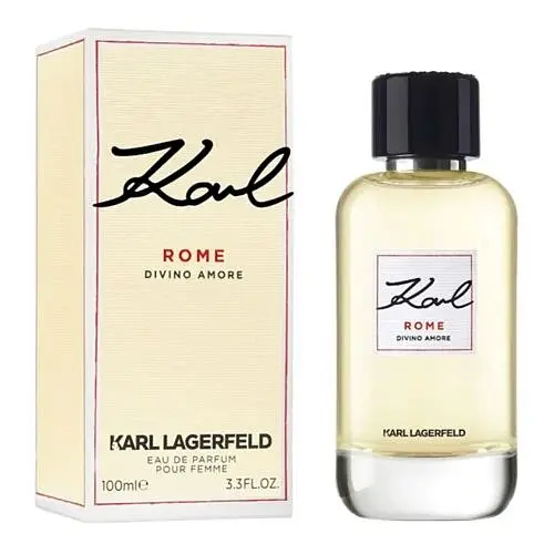 Парфюмированная вода Karl Lagerfeld Rome Divino Amore 100 мл - фото 2
