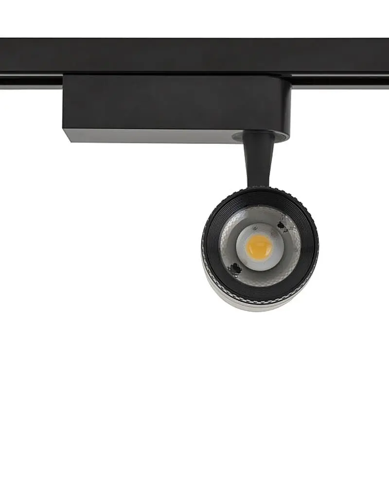 Трековый светильник Nowodvorski 7626 Profile Zoom Led 9W 520Lm 4000K 1L - фото 5