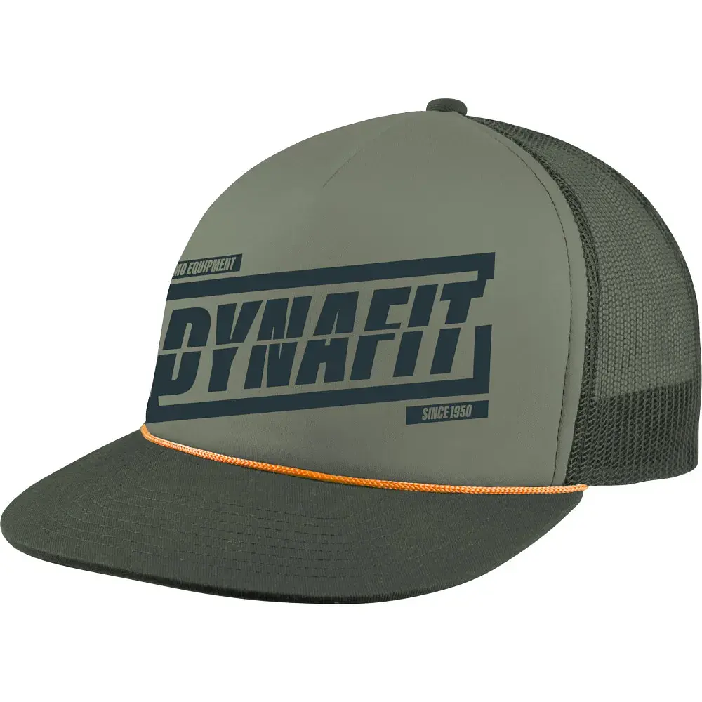 Кепка Dynafit Graphic Trucker Cap