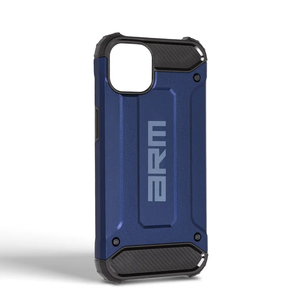 Чохол ArmorStandart Panzer для Apple iPhone 14 Dark Blue - фото 2