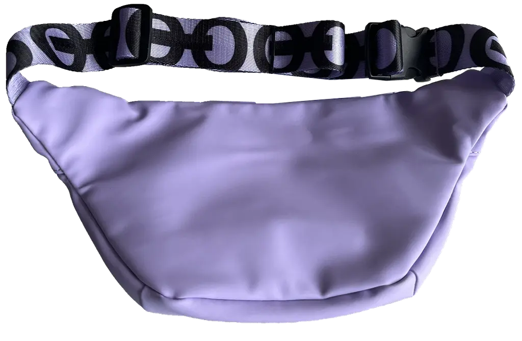 Жіноча поясна сумка бананка Looks Hip Bag by Wolfgang Joop Лілова - фото 2