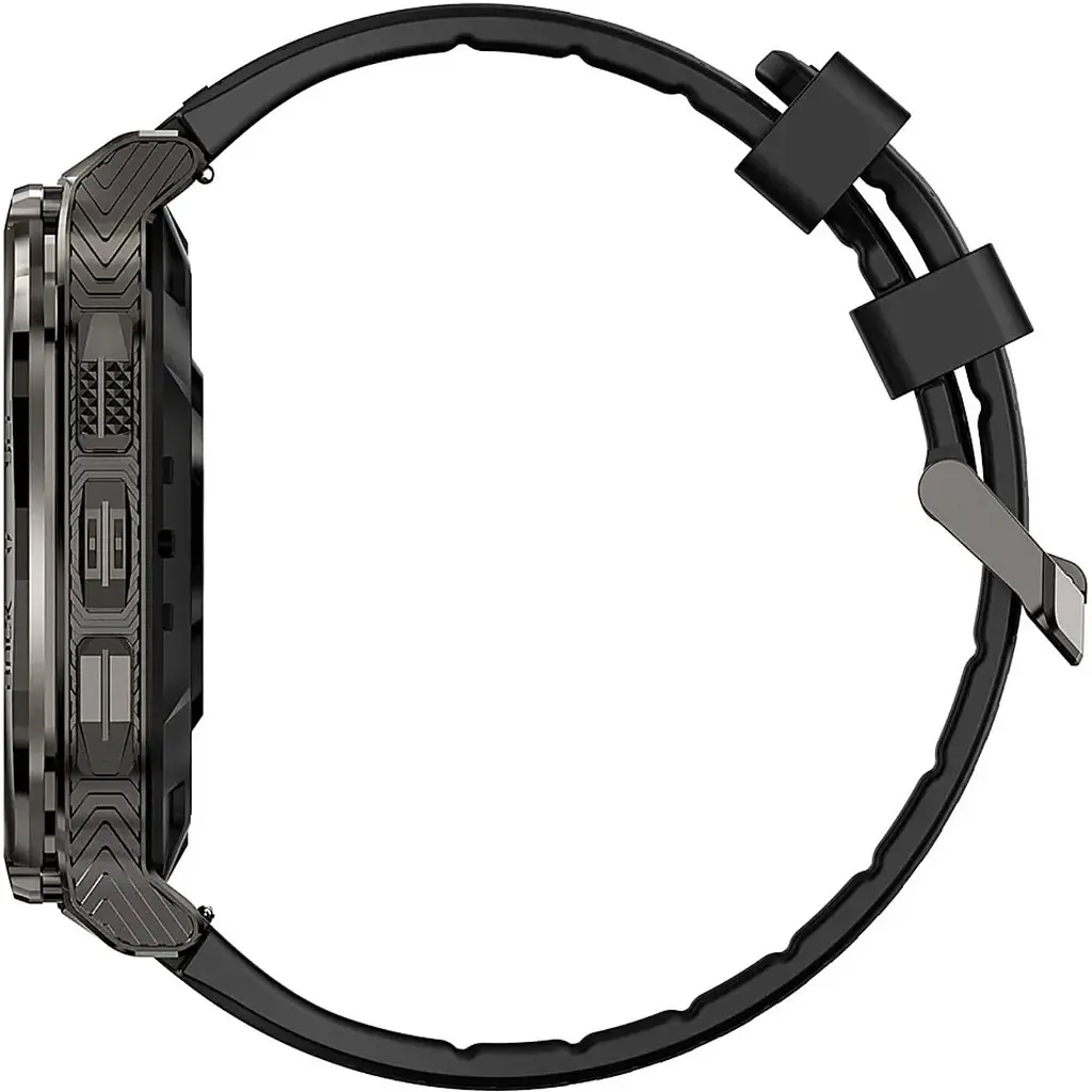 Смарт-годинник тактичний Kospet Tank M3 Black (KTM0003B) - фото 5