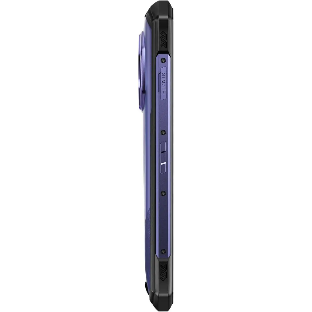 Смартфон Doogee S300 Plus Thermal 12/1TB Titanium Purple [170452] - фото 9