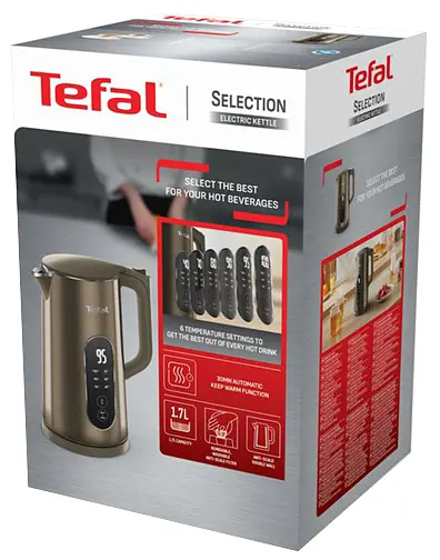 Електрочайник Tefal KI871FE0 - фото 8