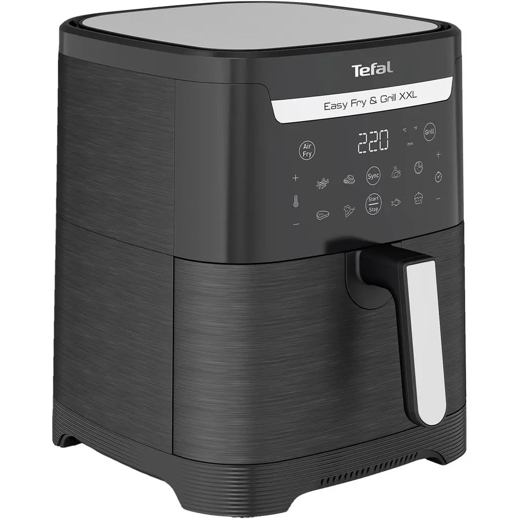 Мультипечь Tefal Easy Fry & Grill XXL EY8018 [99152] - фото 2