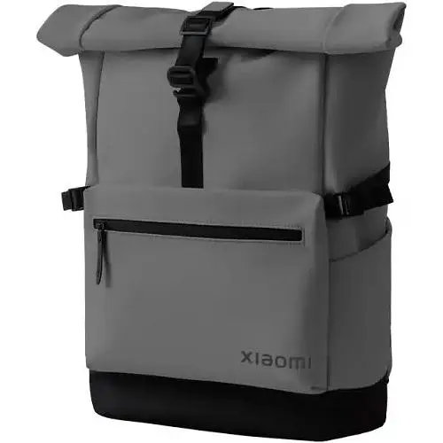 Рюкзак Xiaomi Roll Top Casual Backpack (BHR9055GL) [138273] - фото 2