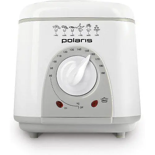 Фритюрниця Polaris POF 1002 - фото 2