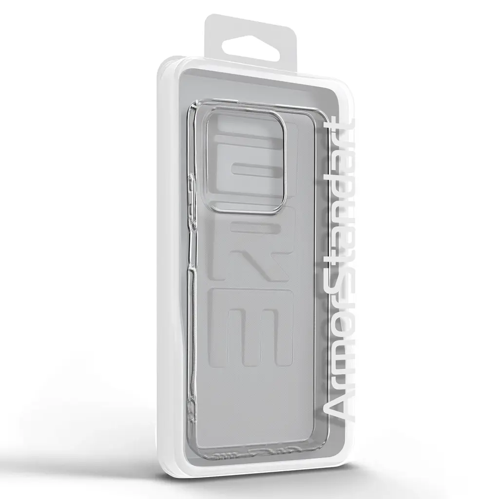 Чехол ArmorStandart Air для Realme C63 4G/C61 4G/Note 60 4G/Note 60x 4G Clear - фото 6