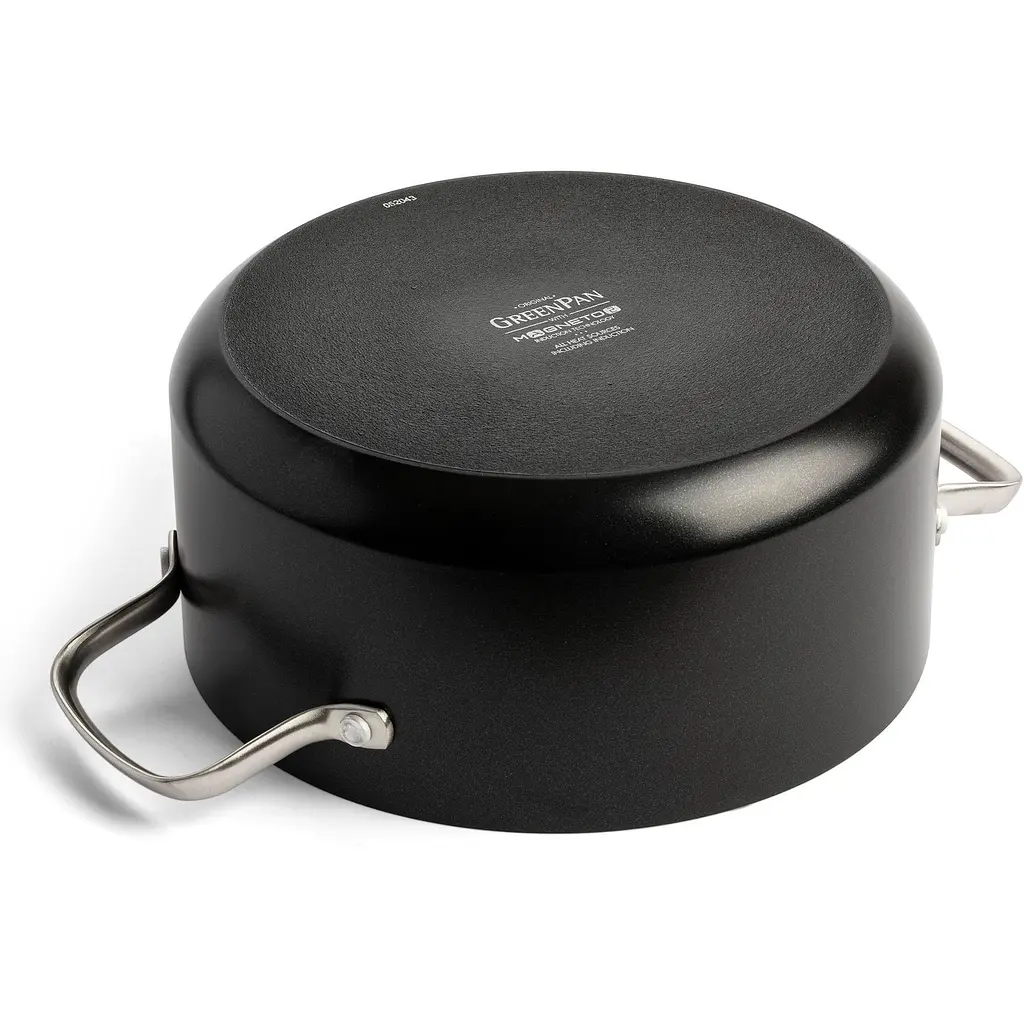 Набір посуду GreenPan Copenhagen 3 предмети (CC005215-001) - фото 3