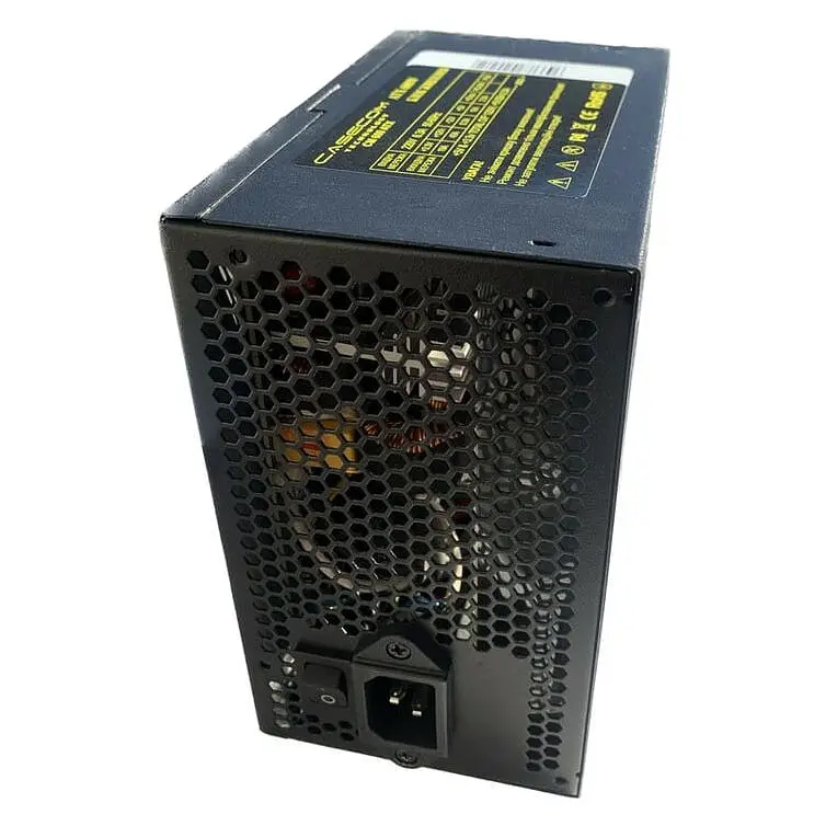 БП 650W Casecom, 120mm, 4хSATA, Bulk (CM 650 ATX) - фото 2