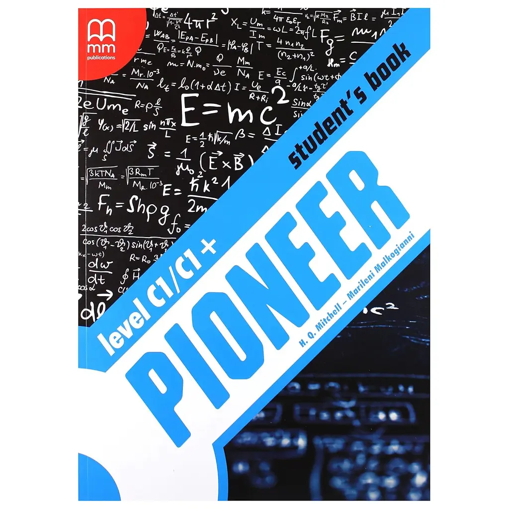 Pioneer C1/C1+ Student's Book - Марілені Малкогіані