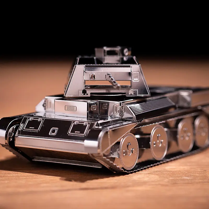Колекційна модель Metal Time Cruiser Mk III MT064 (World of Tanks) - фото 3