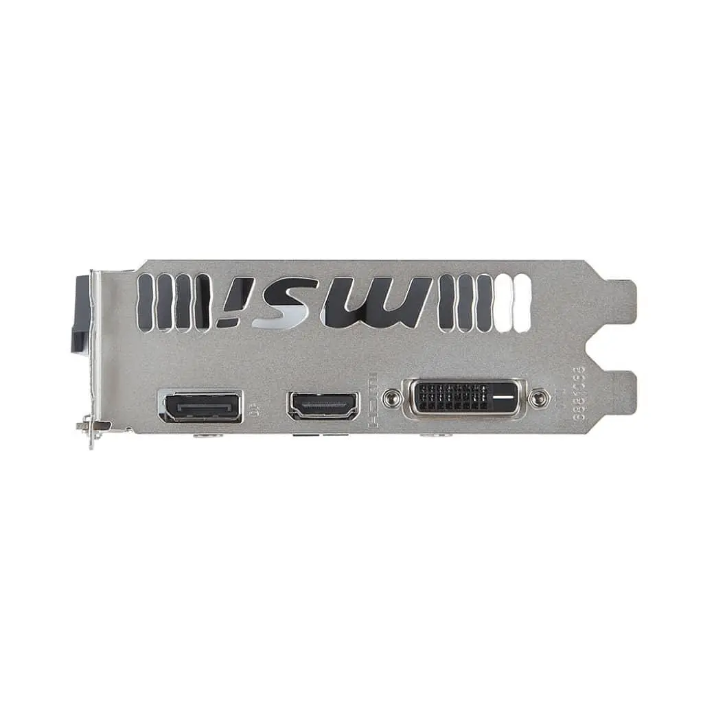 Відеокарта MSI GTX 1060 3Gb OC (GTX 1060 3GT OC) (GDDR5, 192 bit, PCI-E v3.0) Б/в - фото 2