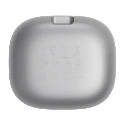 Наушники JBL Live Flex Silver (JBLLIVEFLEXSVR) - фото 4
