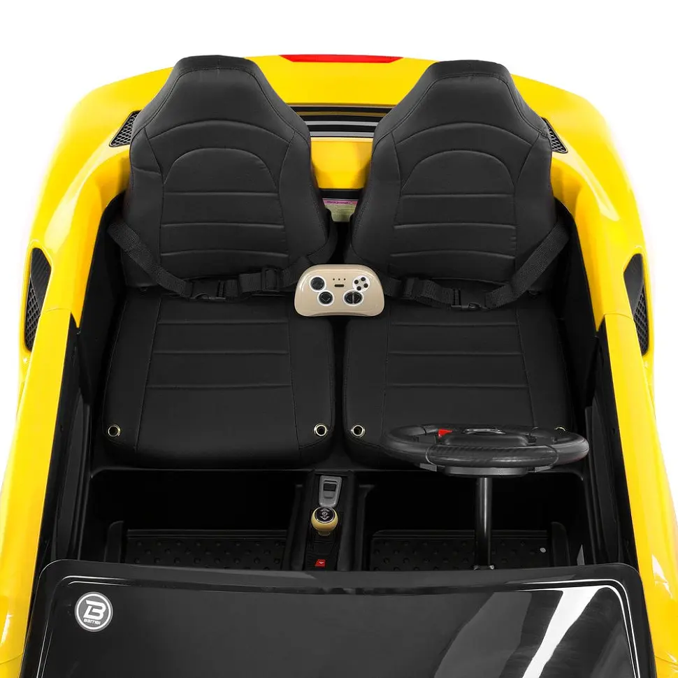 Детский электромобиль Bambi Машина M 6197EBLR-6 24V до 100 кг - фото 6
