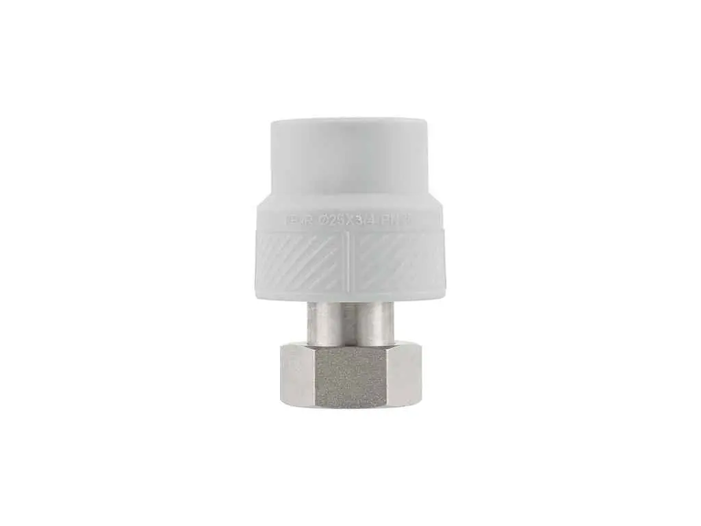 Муфта RAFTEC 3/4" d 25мм PPR з НГ, RSCC2502 - фото 4