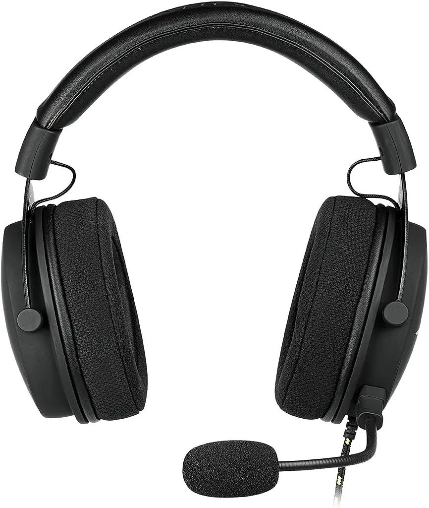 Игровая гарнитура Cherry Xtrfy Xtrfy H2 Black (XG-H2) - фото 2