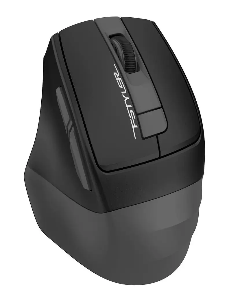 Миша A4Tech Fstyler FG35C Plus (Grey) USB (FG35C Plus (Grey)) - фото 2