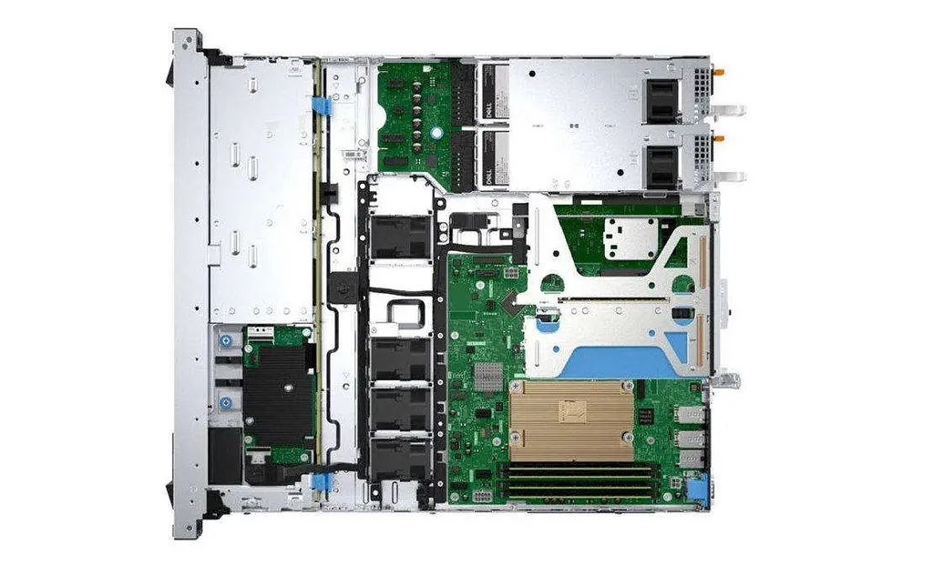 Сервер Dell Server PowerEdge R360 (48DVY) - фото 4
