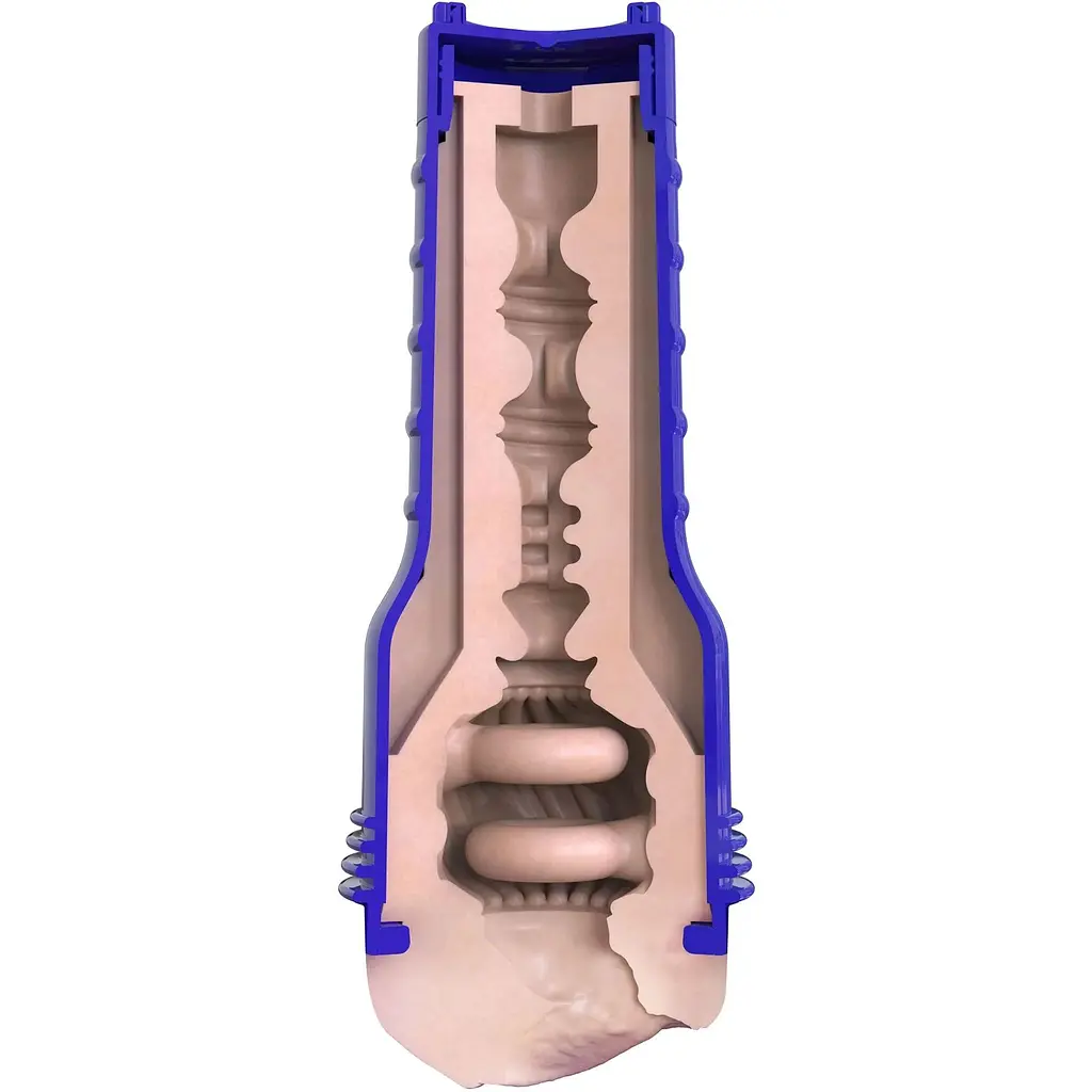 Мастурбатор-вагина Fleshlight Boost Bang - фото 6