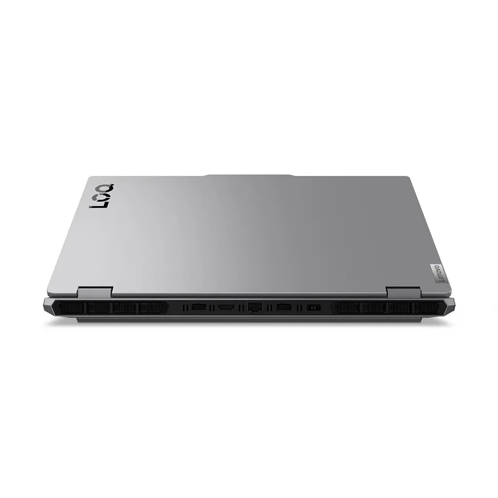 Ноутбук Lenovo LOQ 15IRX10, Intel Core i5- 13450HX, 16GB RAM, 512GB SSD, 15. 6 дюймов, Luna Gray - фото 12