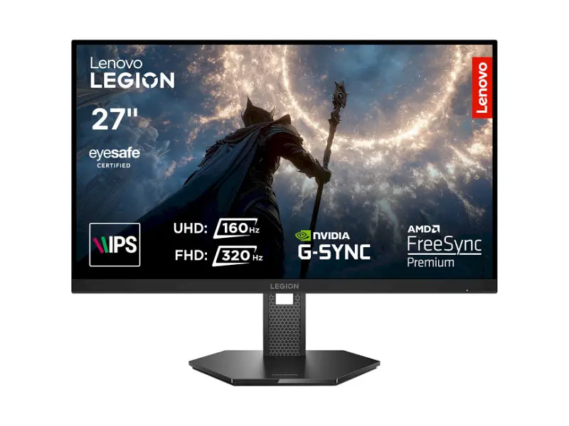 Монітор Lenovo Legion 27U-10 (67D1GAC1UA)