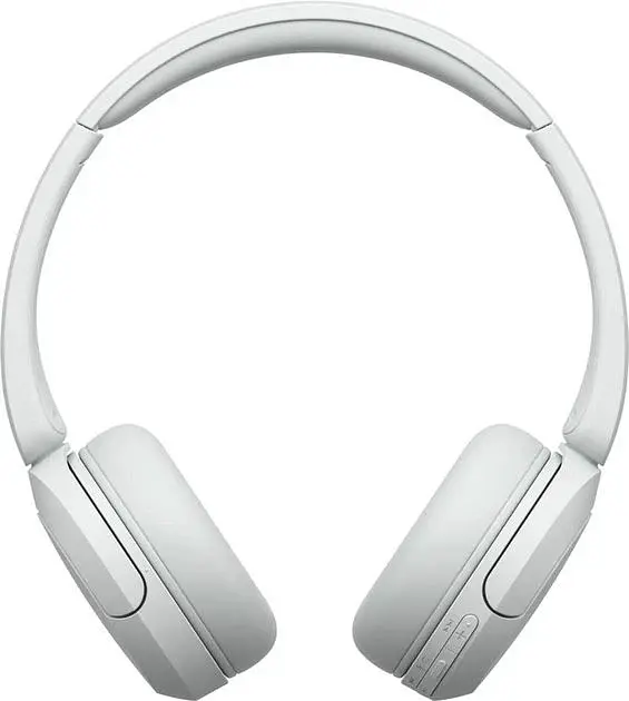 Навушники Bluetooth Stereo Sony WH-CH520 BT5.2 White (WHCH520W.CE7) UA - фото 4